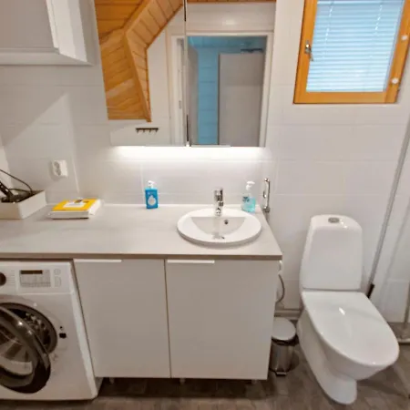 Holiday Home Poronkaepaelae C Σπίτι διακοπών