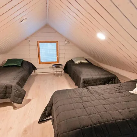 Holiday Home Poronkaepaelae C Σπίτι διακοπών *