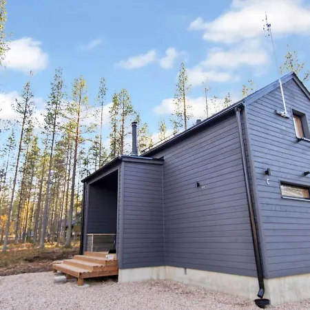 Σπίτι διακοπών Holiday Home Poronkaepaelae C Äkäslompolo