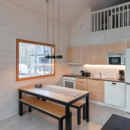 Holiday Home Poronkaepaelae C Äkäslompolo